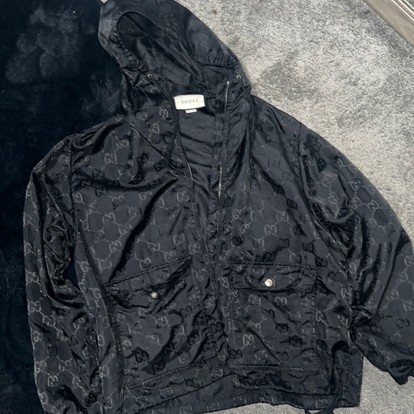 Gucci fleece